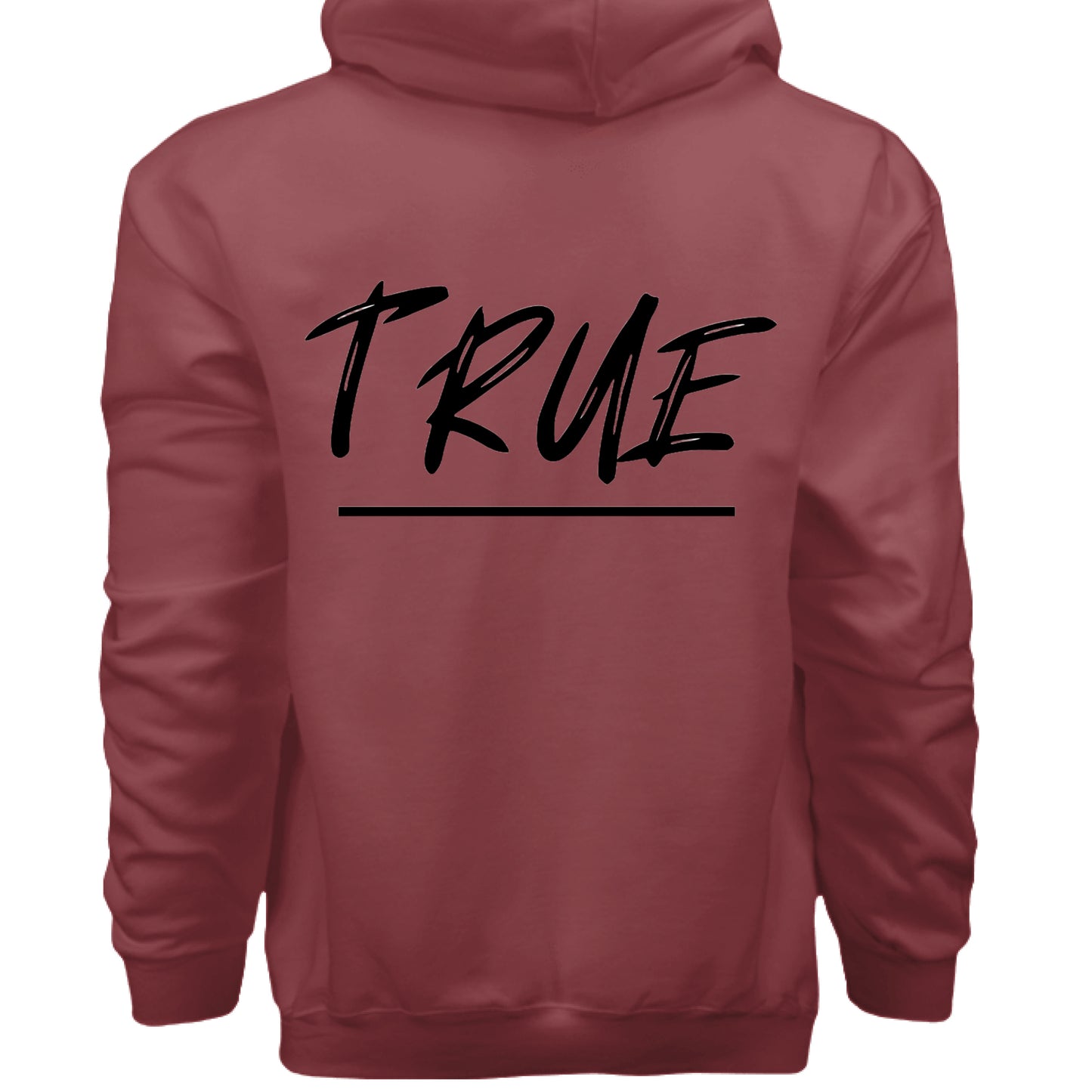 MAROON - BACK