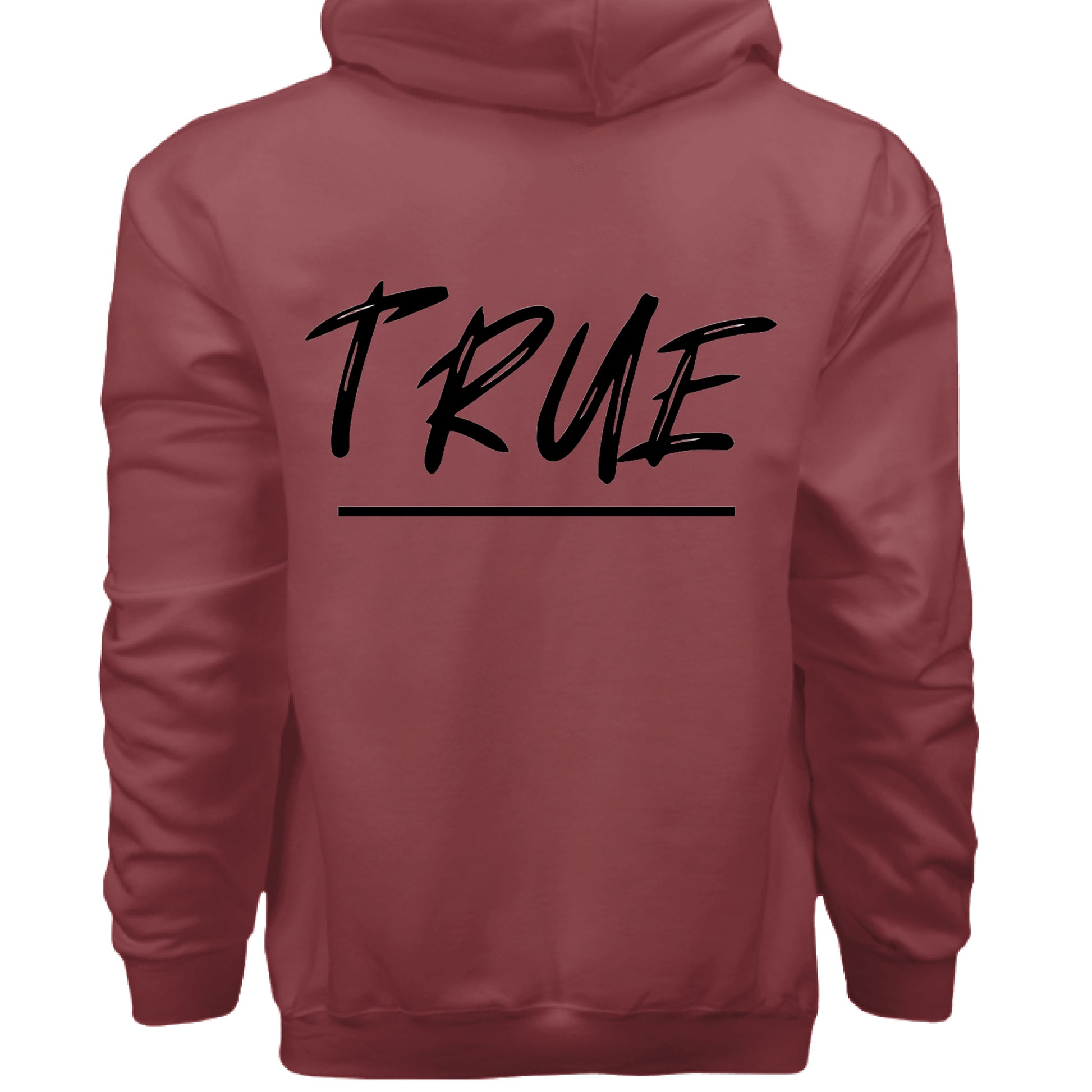 MAROON - BACK