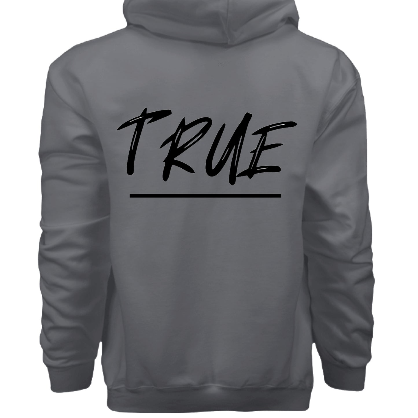 Smoke Grey - BACK