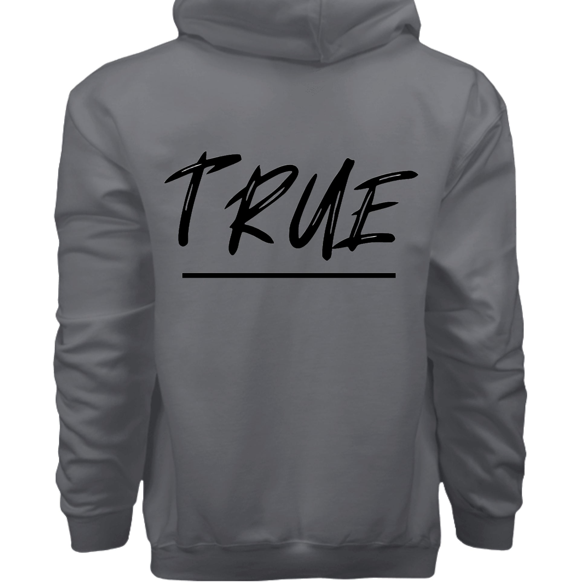 Smoke Grey - BACK