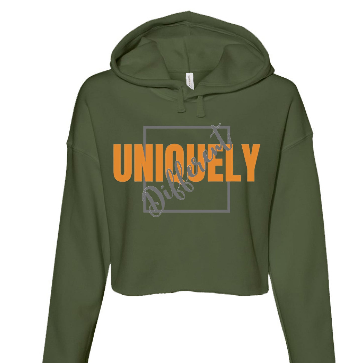 MILITARY GREEN - FRONT