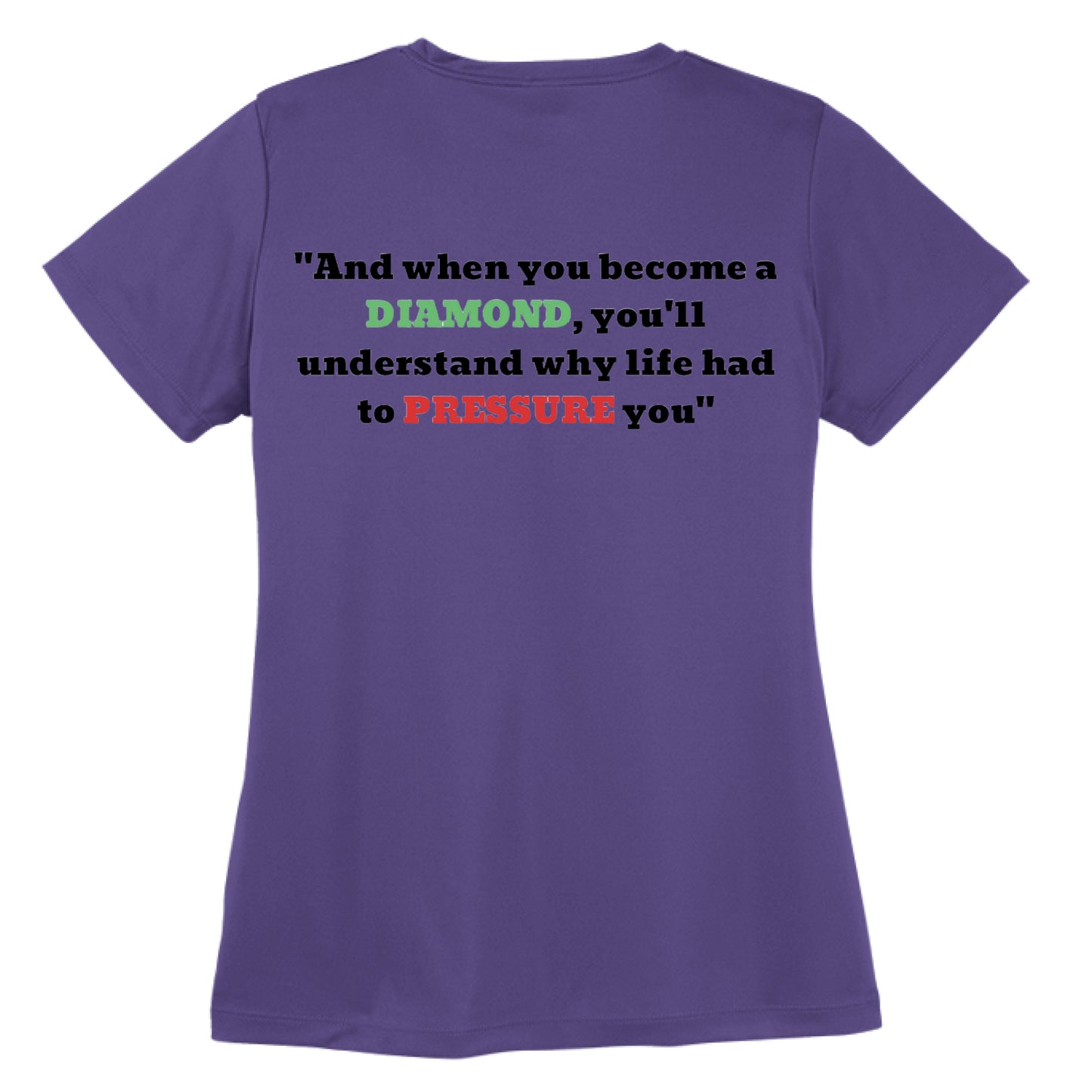 Purple - BACK
