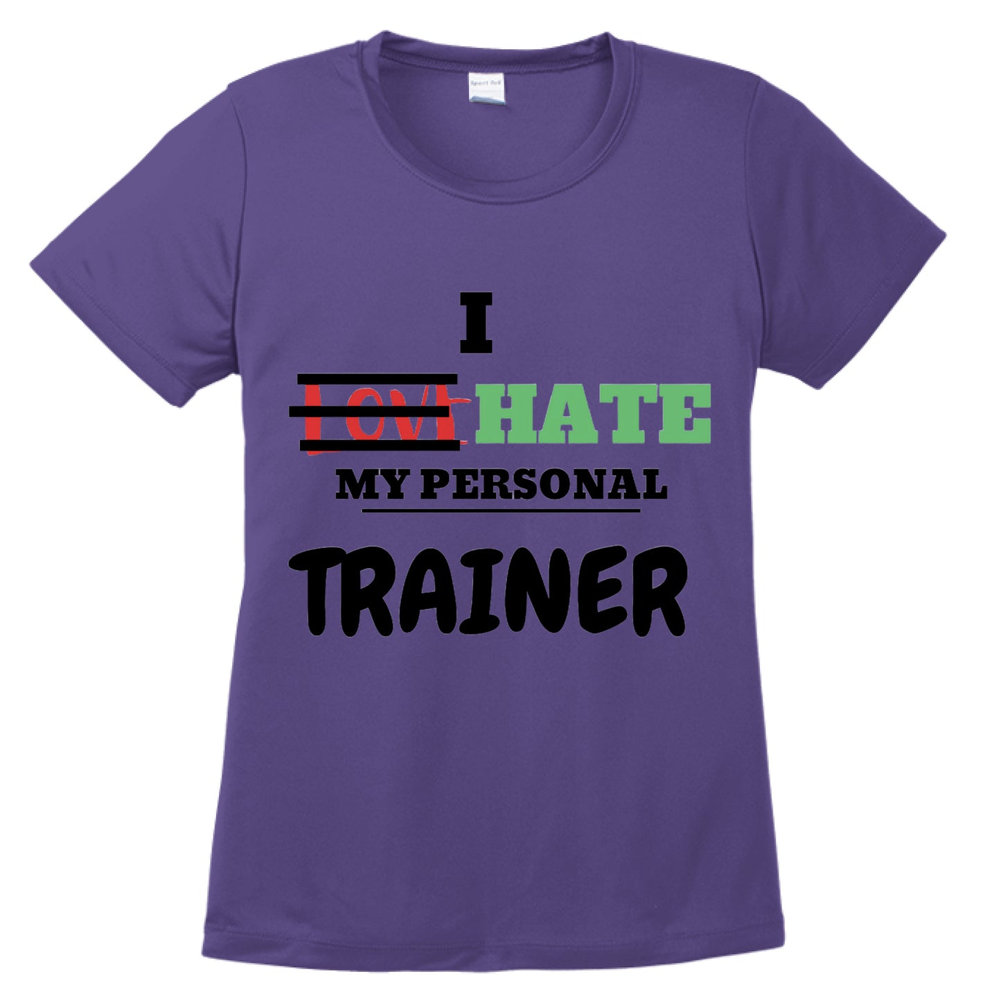 Purple - FRONT
