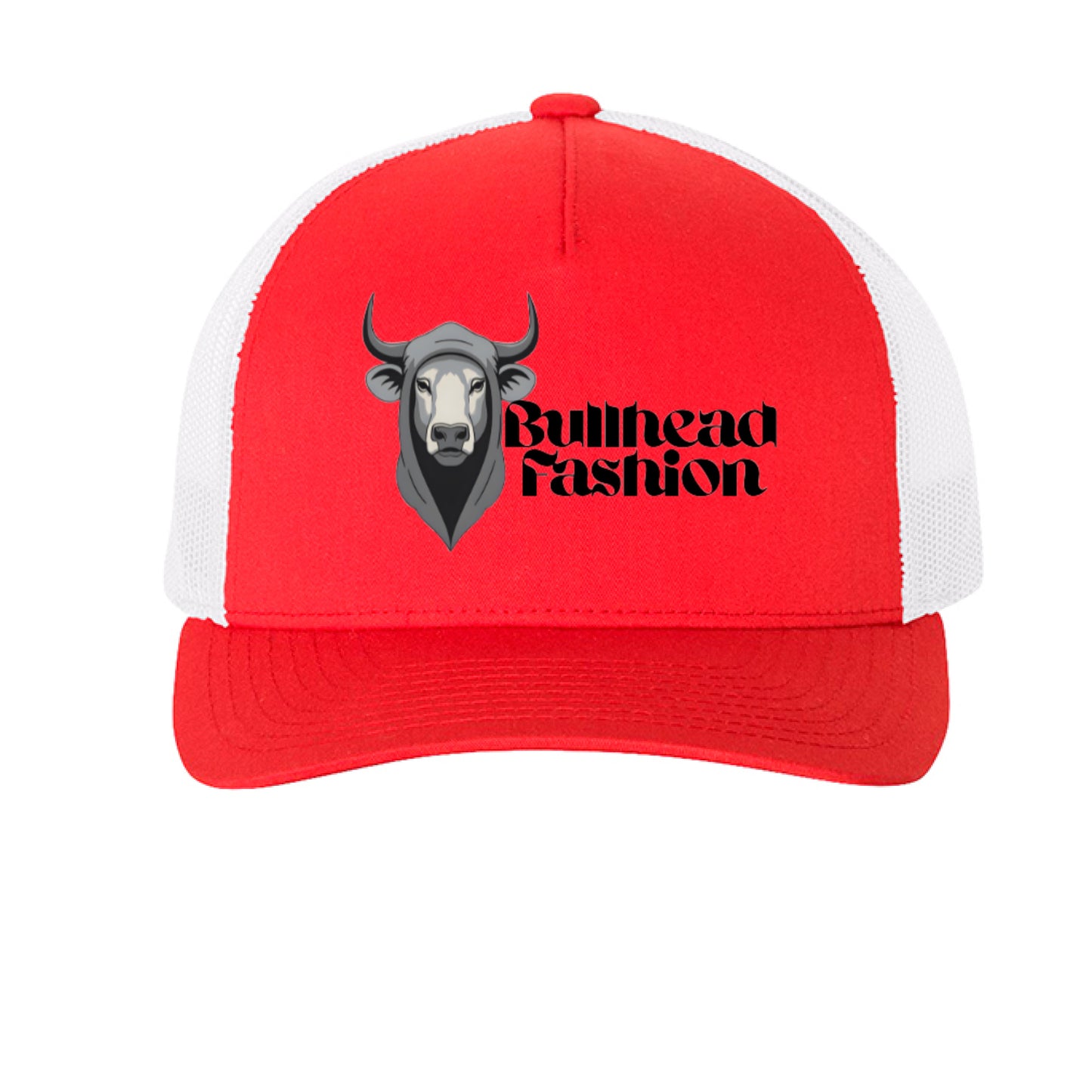Red/ White - FRONT