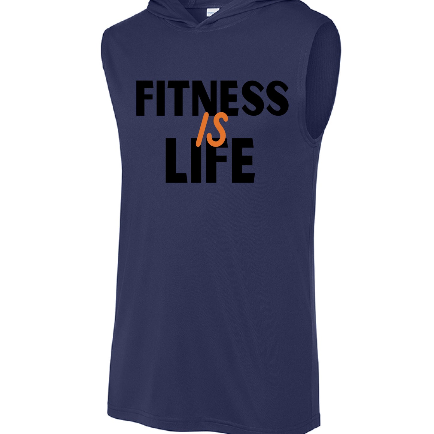 True Navy - FRONT
