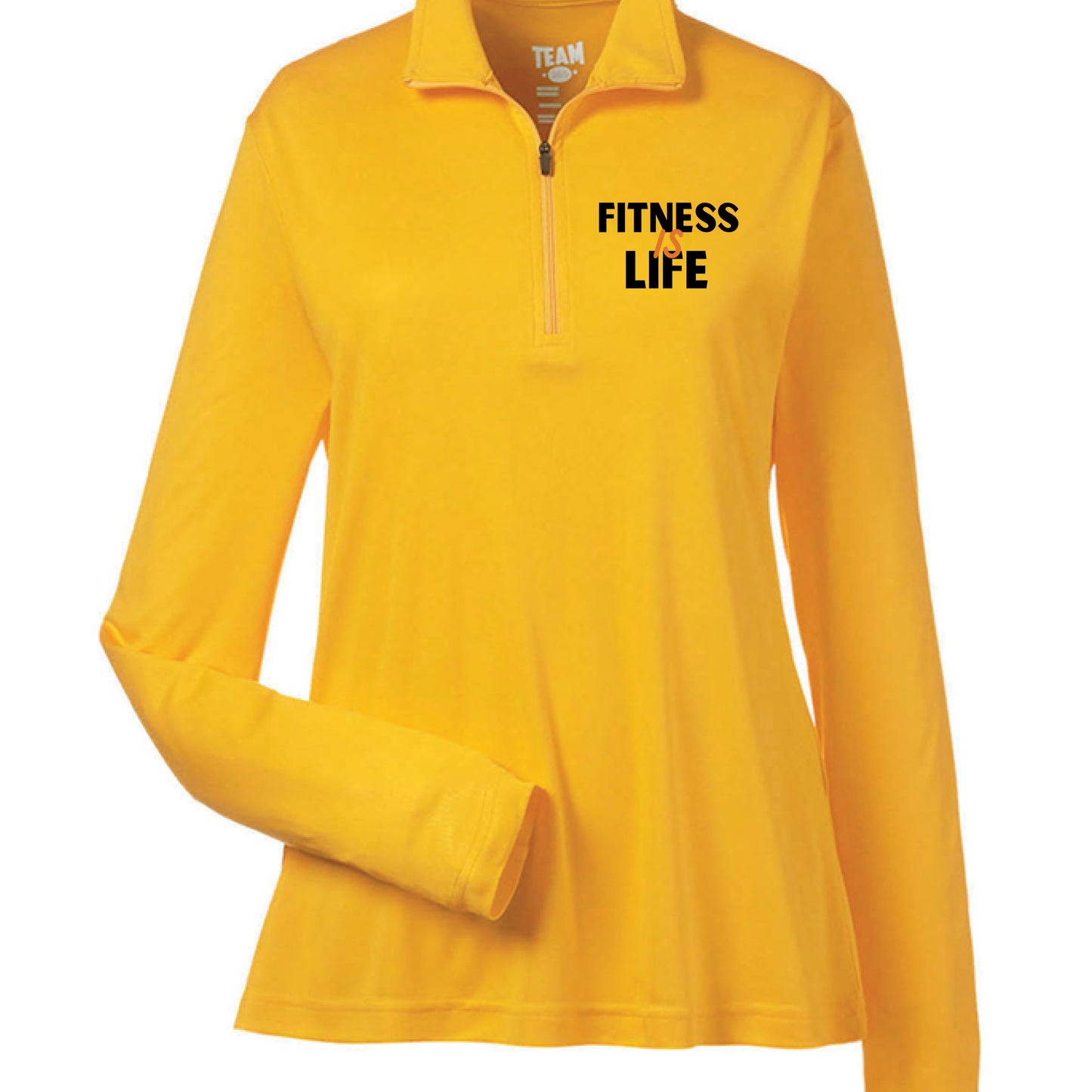 SP ATHLETIC GOLD - FRONT