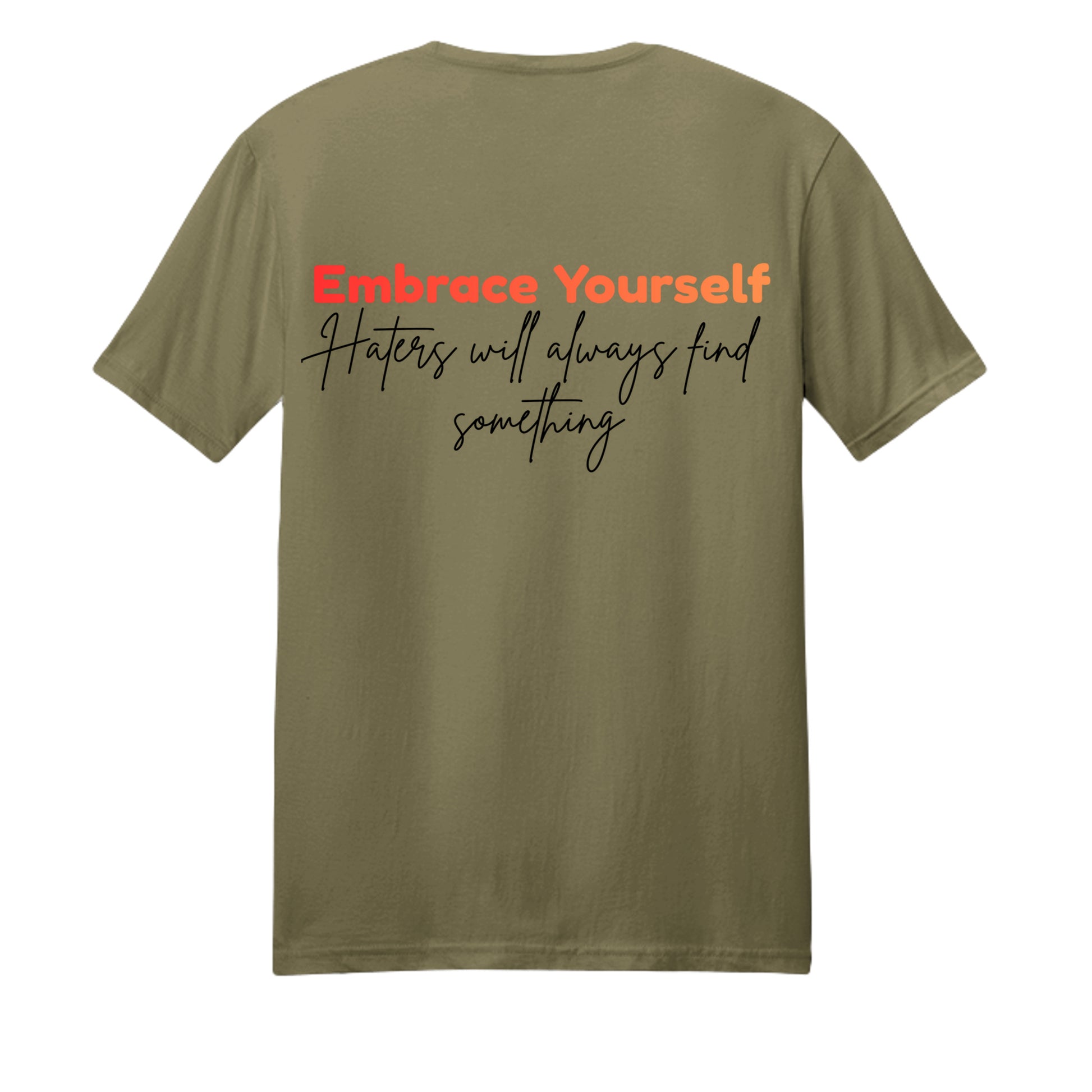 Faded Army - 1301GD - BACK
