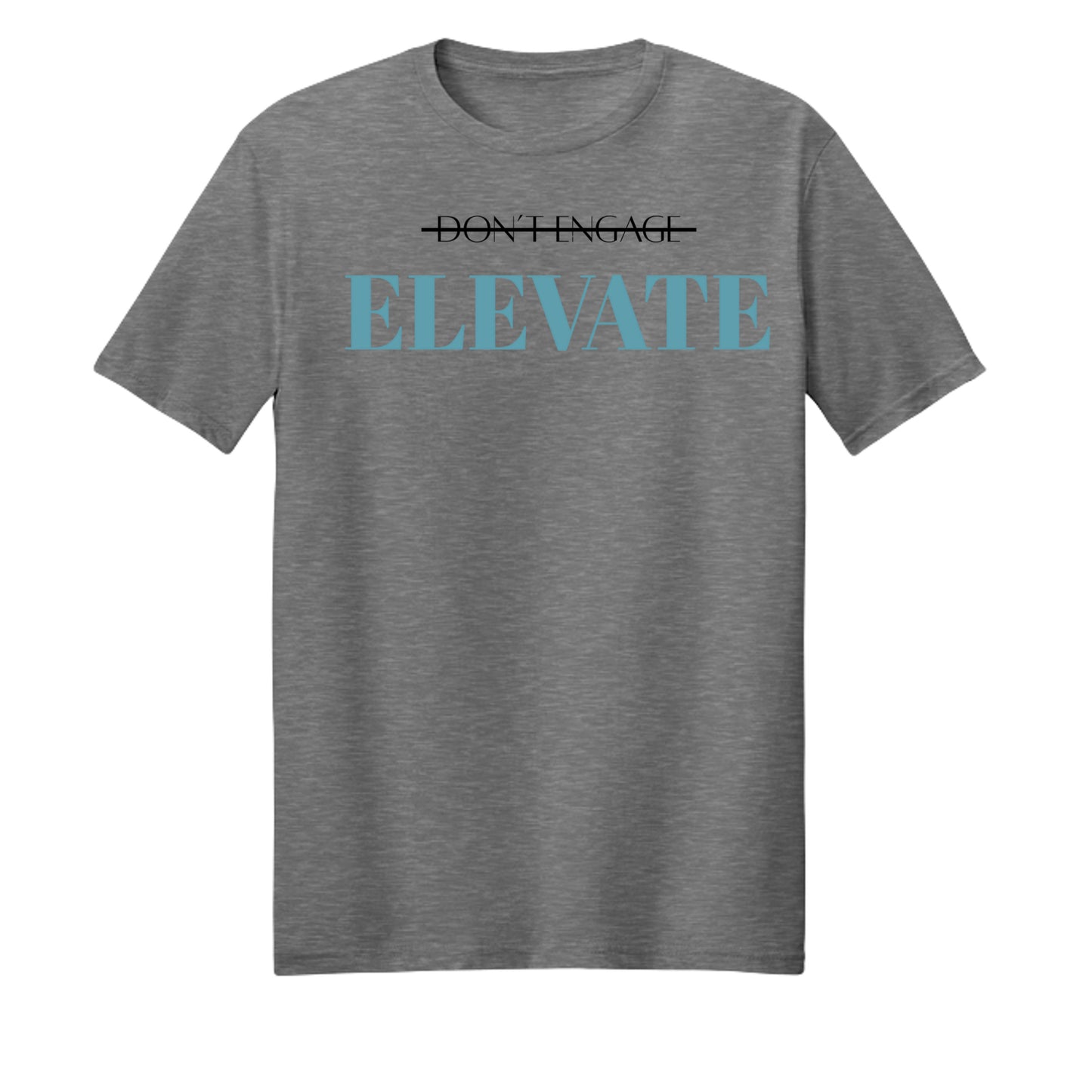 Graphite Heather - PC54 - FRONT