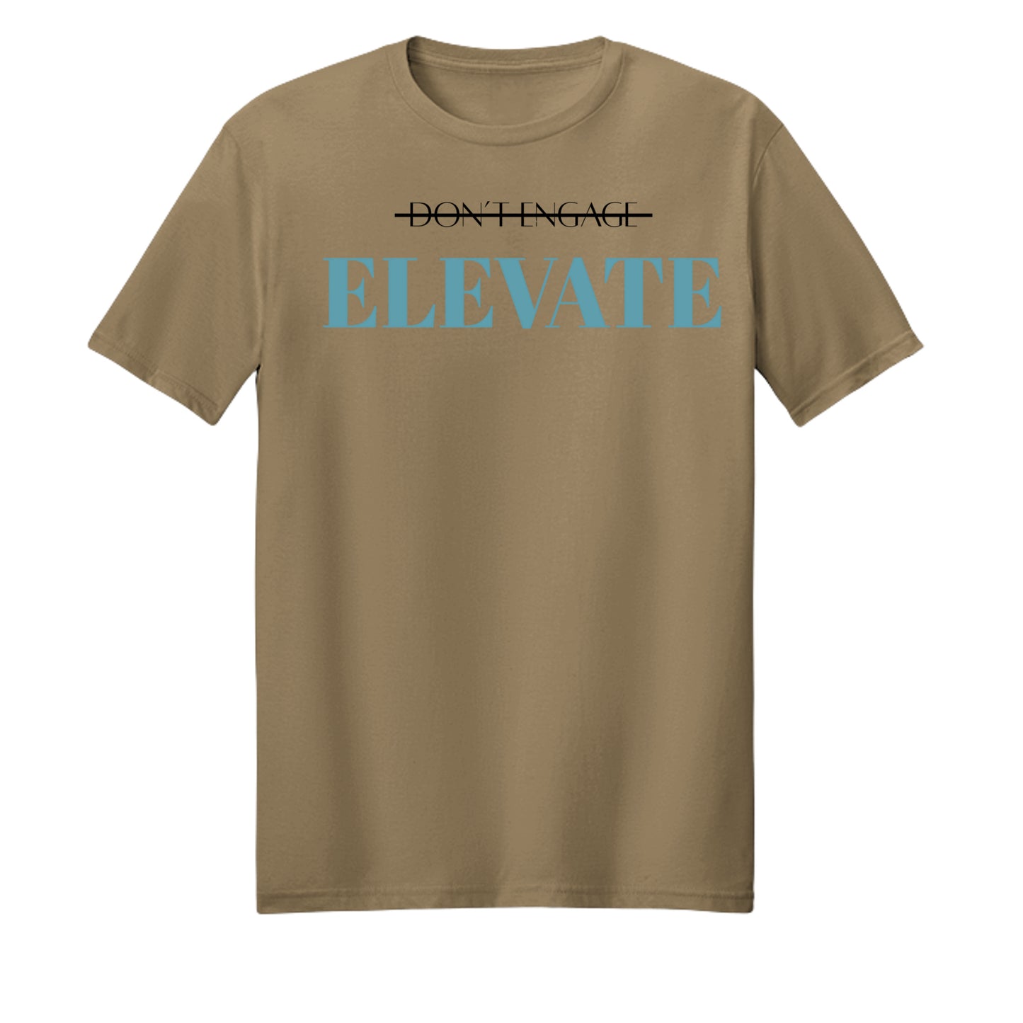 Coyote Brown - PC54 - FRONT