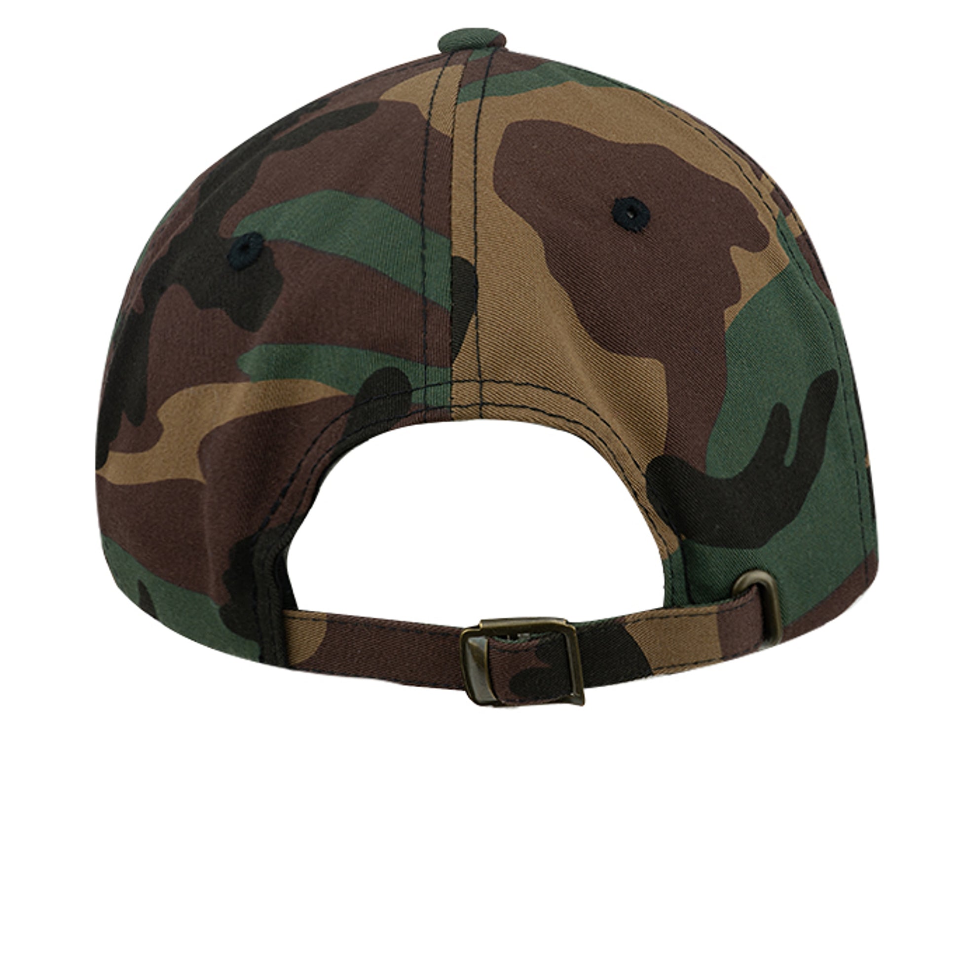 Green Camo - 6245CM - BACK