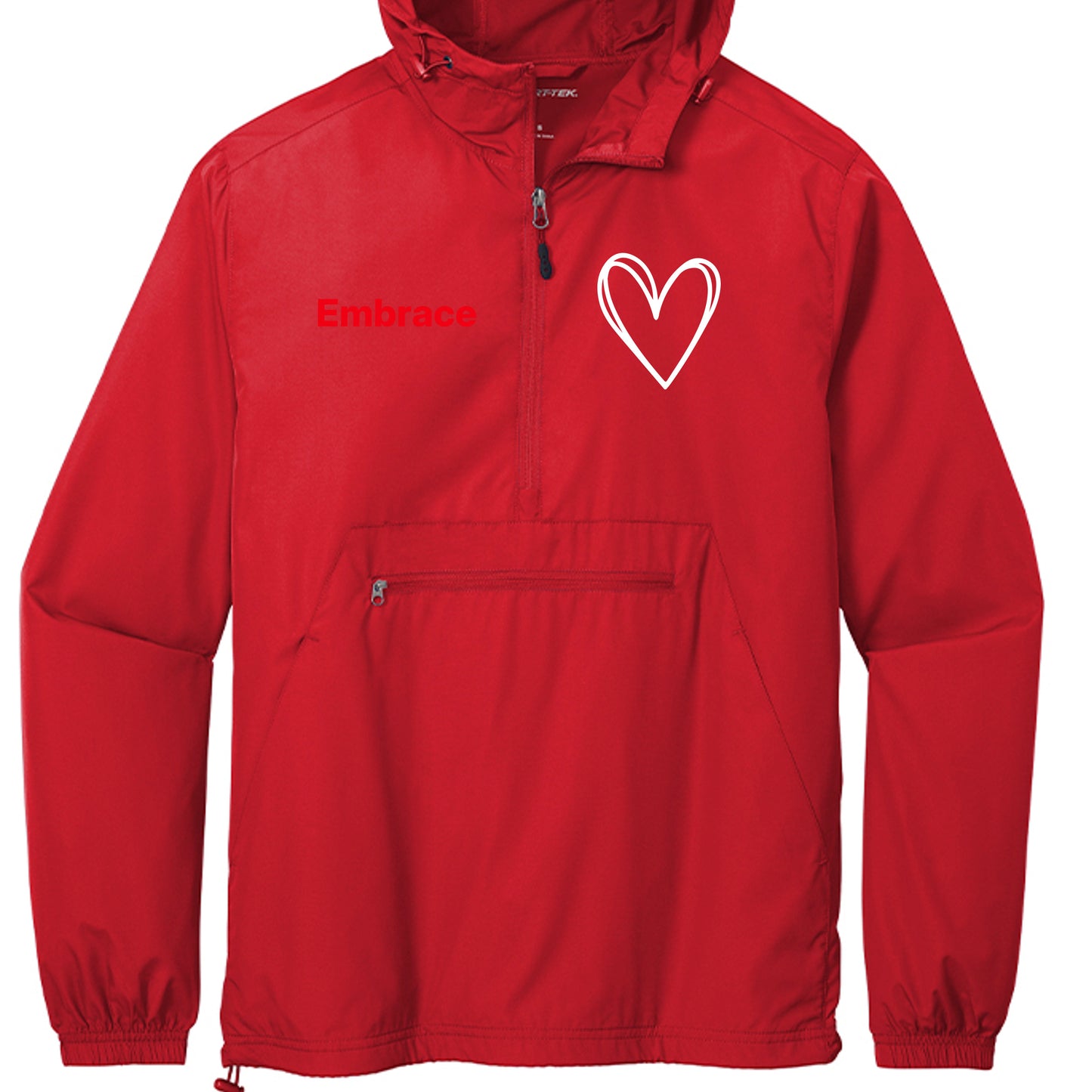 True Red - JST66 - FRONT