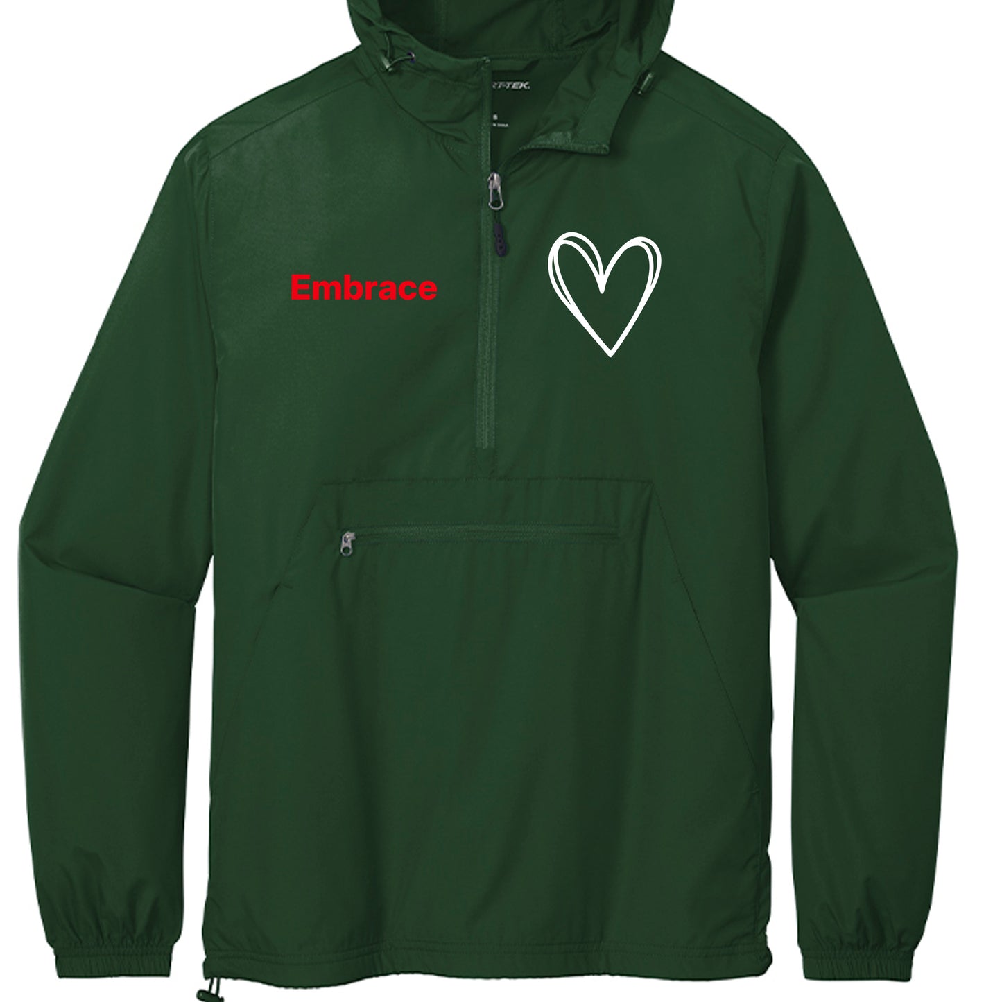 Forest Green - JST66 - FRONT