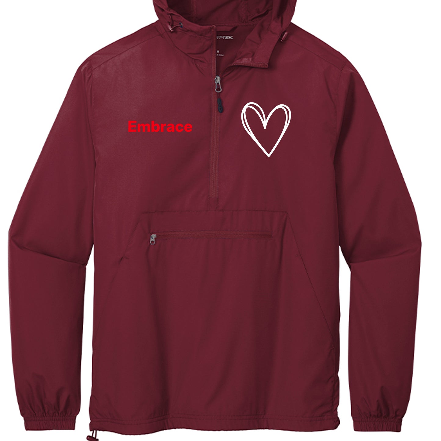 Maroon - JST66 - FRONT